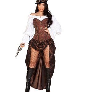 Machinery Steampunk Costume